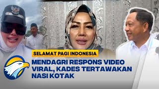 Download lagu HOT TOPIC - Bercanda Soal Nasi Kotak, Kades Bogor Kena Tegur mp3