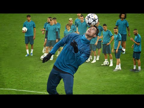 Cristiano Ronaldo — Legendary Training Moments thumbnail