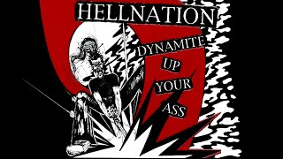 Hellnation - Dynamite Up Your Ass (2002)
