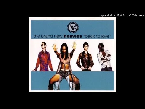 Video thumbnail for Back To Love (GP Club Mix)
