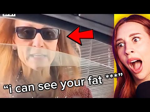 karens that are an absolute menace - REACTION