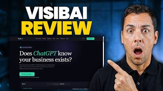 VisibAI Review: Find Out if AI is HIDING Your Brand From Customers