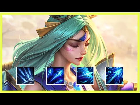 ASHE MONTAGE #9 - BEST PLAYS S15