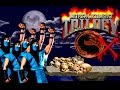 Mortal Kombat Trilogy Extended Alberto Blaze Sub Zero Walkthrough