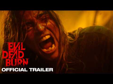 Evil Dead Burn