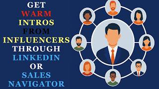 Stop Chasing Ghosts: Connect with Centers of Influence on LinkedIn