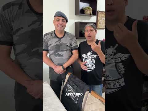 Vídeo de apoio ao Subtenente Dioney pré candidato a vereador por Maringá