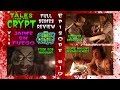 Tales From The Crypt 1993 Full Series Review Part 19 The Horror Show