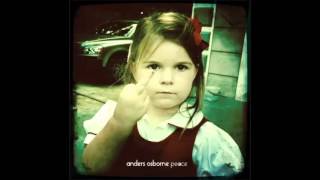 Anders Osborne2013 Let It Go