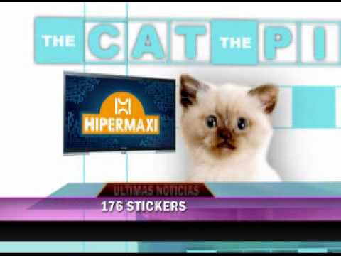 TV spot Panini Bolivia - The Dog The Pig The Cat