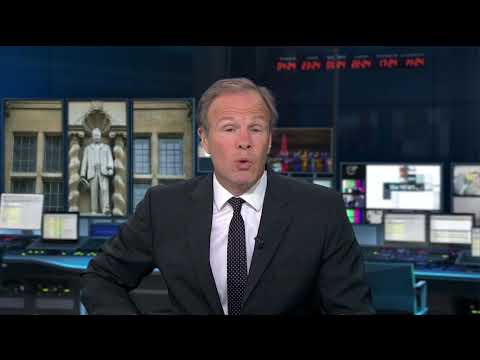 ITV News at 10 Oriel College does 180 on Rhodes Statue Removal