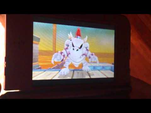 Super Mario 3D Land S5-Castle Speedrun - Time: 64