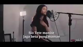 Download lagu Lagu Mama Sio Tete Manise mp3