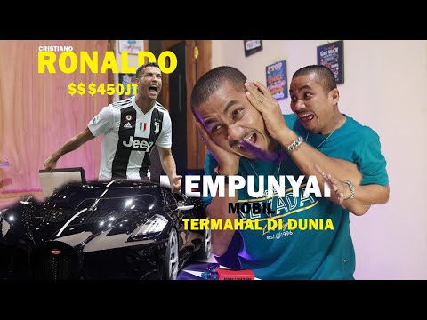 MOBIL BUGATTI  TERMEWAH DAN TERMAHAL DI DUNIA | BISNIS CAR SPORT