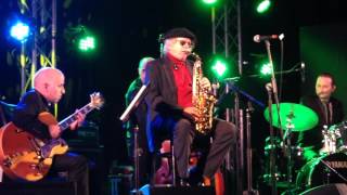 Tonight - Richie Cole Alto Madness in Tel Aviv