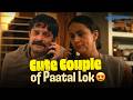 Best Of Hathi Ram Chaudhary And Renu Paatal Lok Jaideep Ahlawat Gul Panag Prime Video India