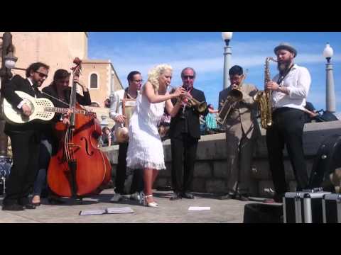 Shakin' All & Gunhild Carling - Sitges Jazz Antic Melody