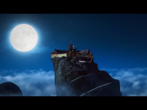 Ninjago Season 1 Ambient Suite