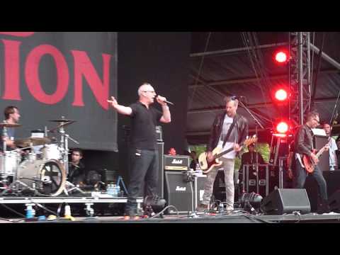 Bad Religion : Atomic Garden @ Download Festival 2014