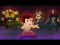 Chhota Bheem Super Villains Multiverse Cartoons For Kids Adventure Videos In Hindi