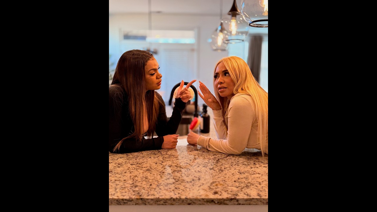 When Piarry and Shayla get into it over Rone and Iman!