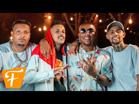 Ela é Malandra - MC Luan Da BS, MC AK, MC Kaio, MC Vaguin