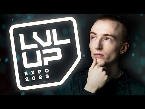 How I ALMOST Won LVL UP EXPO 2023