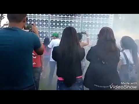 Constellation G2 tocando forte