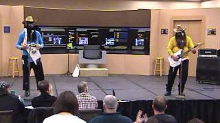 Starbase Indy 2010 Masquerade - Warp Core Breach