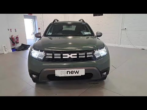 Dacia Duster Journey Auto 150bhp 107 P/wk - Image 2