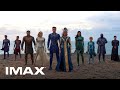 Eternals | Teaser Trailer | Experience It In IMAX®