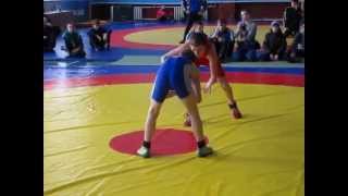 preview picture of video 'Poltava-2012 -- final 42 kg'