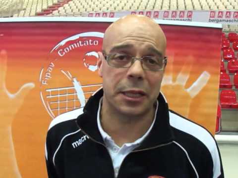 CVU14M: Volley Treviso - VolleyBall Gemona 3-1 - Parola al coach campione