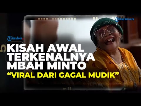Mengenal Kehidupan Almarhumah Mbah Minto, Kisah Awal Mula Menjadi Terkenal di Dunia Sosial Media