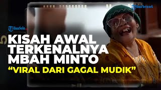 Mengenal Kehidupan Almarhumah Mbah Minto, Kisah Awal Mula Menjadi Terkenal di Dunia Sosial Media