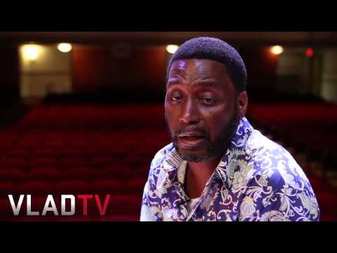 Big Daddy Kane on Being in the Middle of MC Shan vs KRS-One Beef