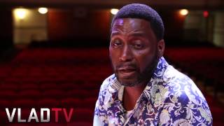 Big Daddy Kane on Being in the Middle of MC Shan vs KRS-One Beef