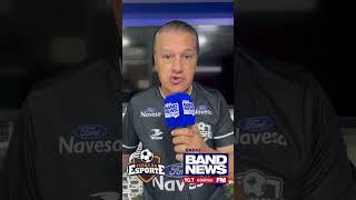 Ney Ladeira destaca atuação ruim do Atlético em empate fora de casa diante do Botafogo/SP