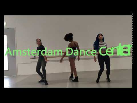 Dem Gal Ya Bad - Dexta Daps Choreography