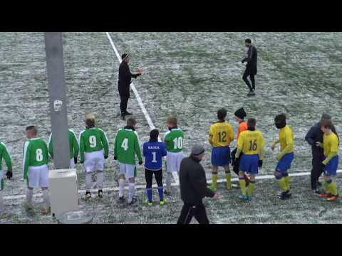 MU U17 Benešov - RMSK Cidlina Nový Bydžov