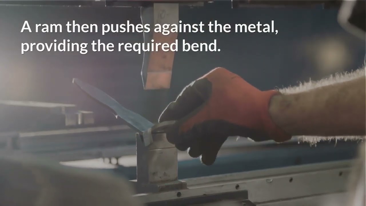 The Nine Common Metal Stamping Processes