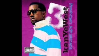 Throw Some D&#39;s (Remix) - Kanye West