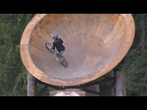 Slopestyle Perfection? Emil Johansson takes Gold at Red Bull Joyride
