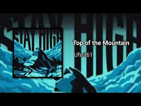Ufo361 - Top of the Mountain