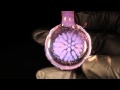 Purple People! Boro Glass Pendant by Nathan ...
