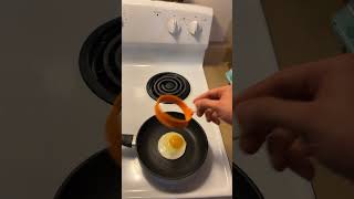 How to Make Perfect Over Easy Egg EVERYTIME!