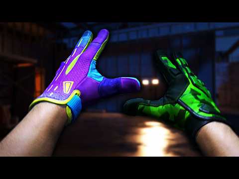 НОВЫЕ ПЕРЧАТКИ В КС2