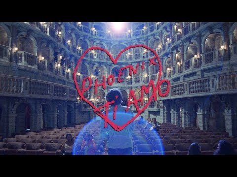Phoenix ‘Ti Amo’, Live in Teatro Bibiena, Mantova