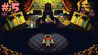 #5【初見実況】クロノトリガー