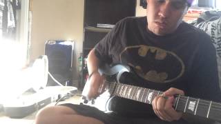 NoFx - Olive Me - guitar cover